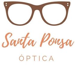 Óptica Santa Ponsa logo